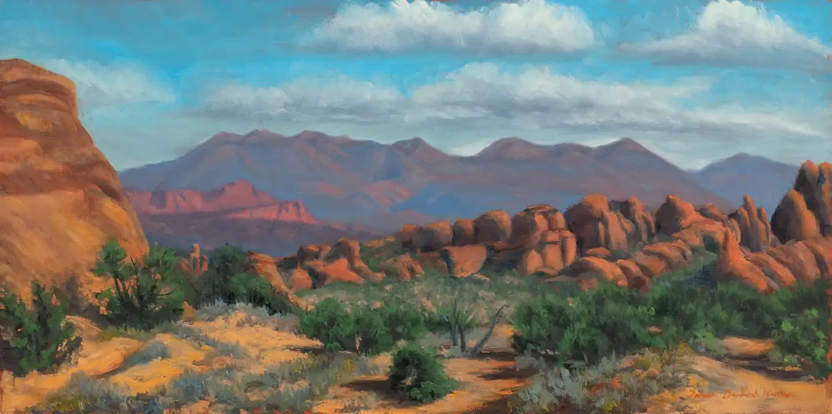 Arches by Teresa Garland Warner